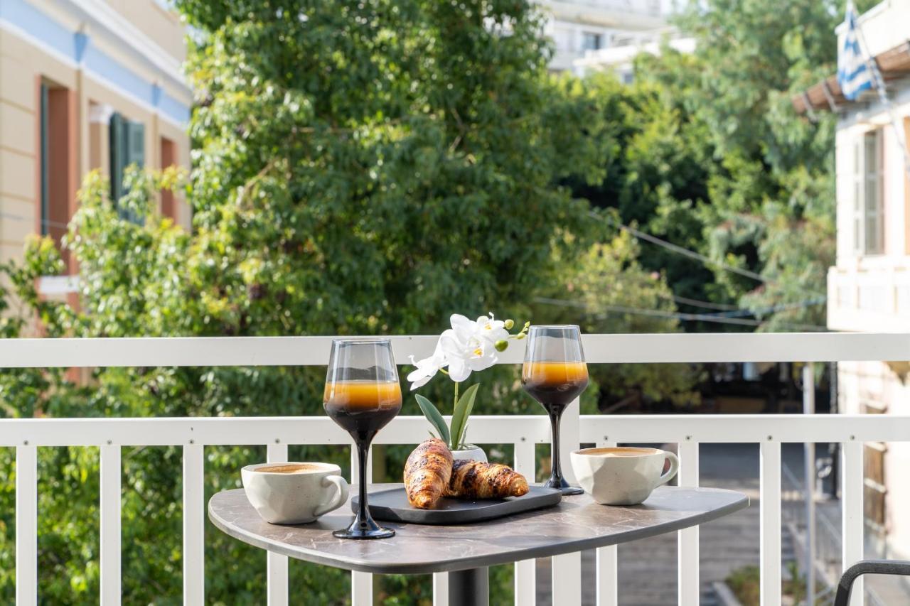 Luxury Suite In Downtown Ираклио Екстериор снимка