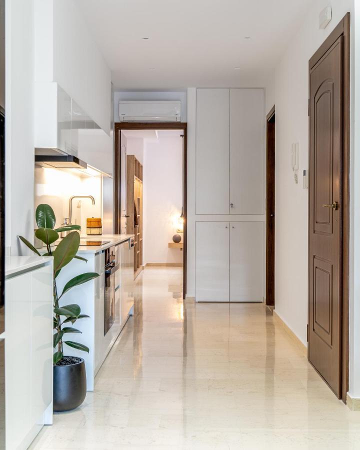 Luxury Suite In Downtown Ираклио Екстериор снимка