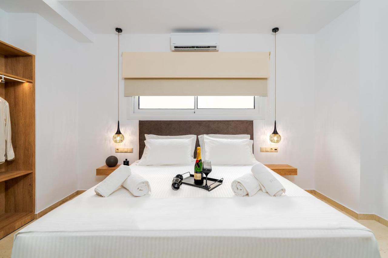 Luxury Suite In Downtown Ираклио Екстериор снимка