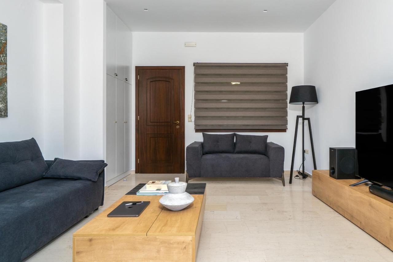 Luxury Suite In Downtown Ираклио Екстериор снимка