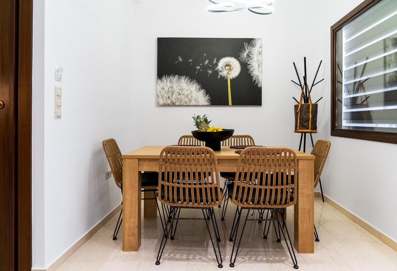 Luxury Suite In Downtown Ираклио Екстериор снимка