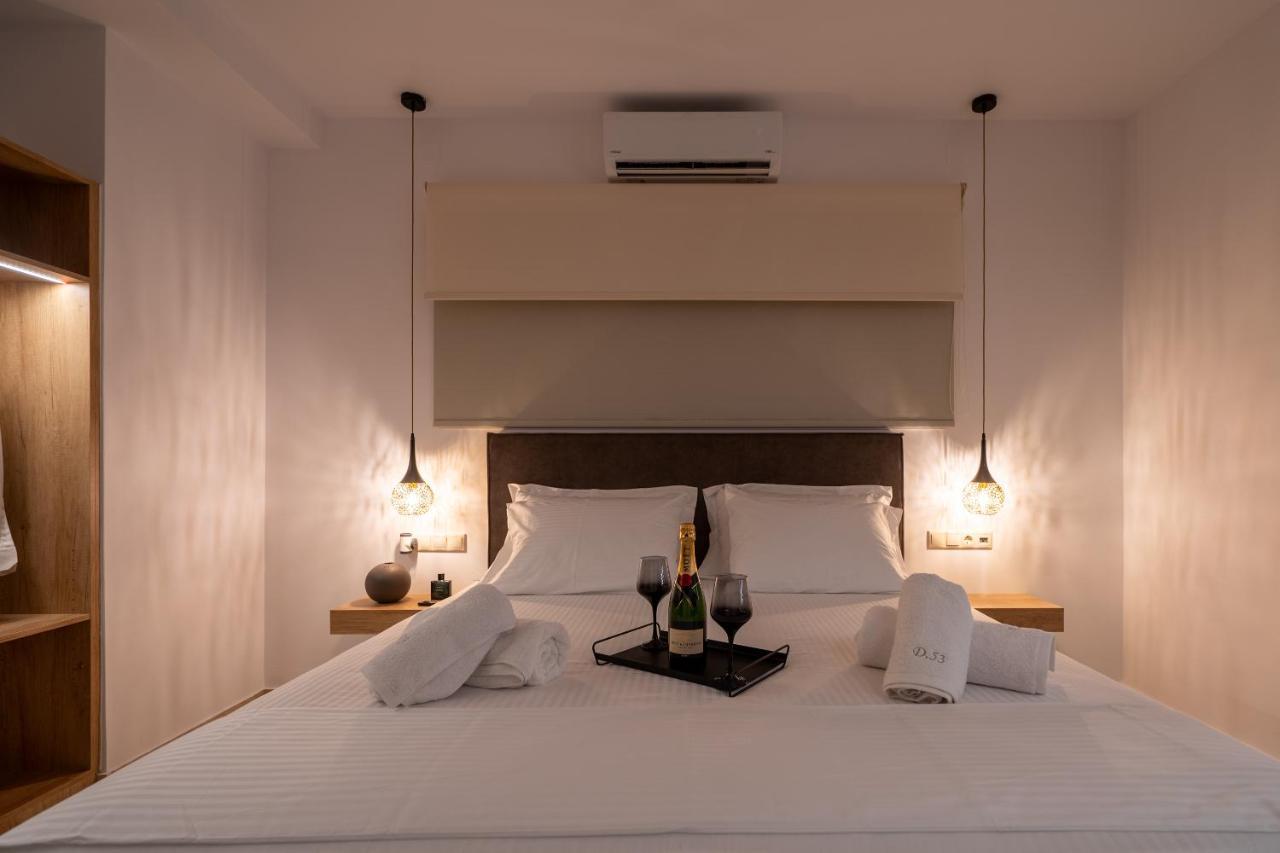 Luxury Suite In Downtown Ираклио Екстериор снимка