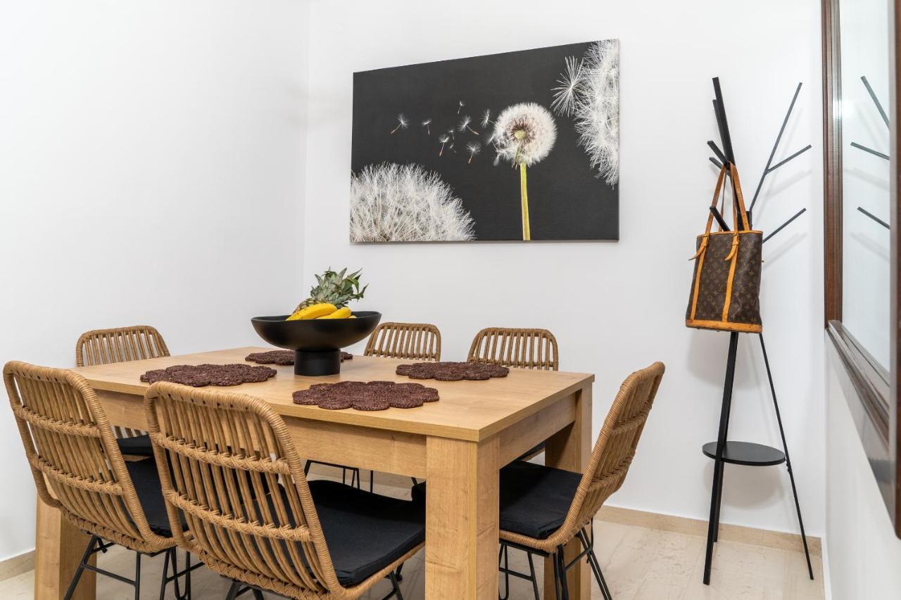 Luxury Suite In Downtown Ираклио Екстериор снимка