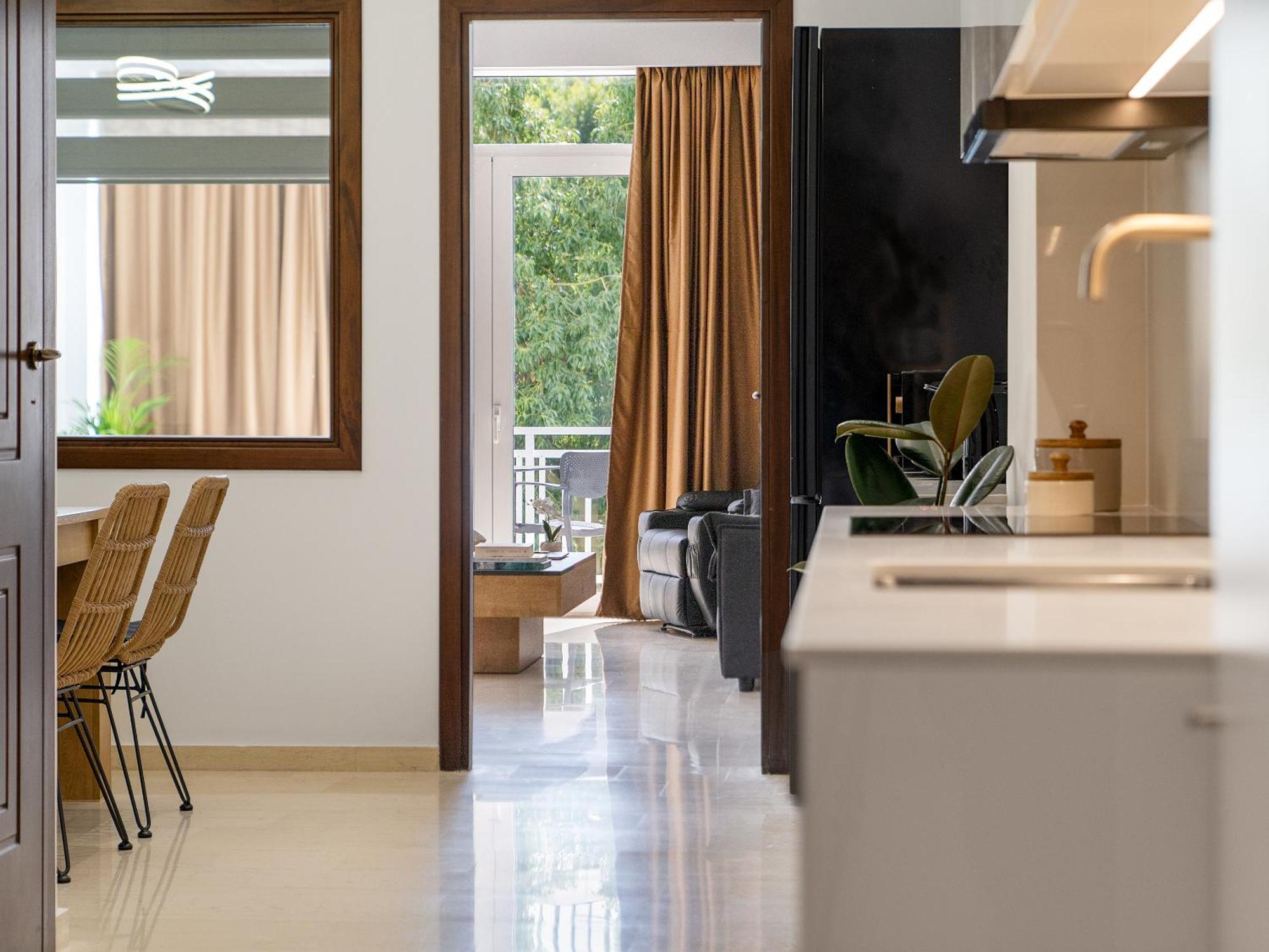 Luxury Suite In Downtown Ираклио Екстериор снимка