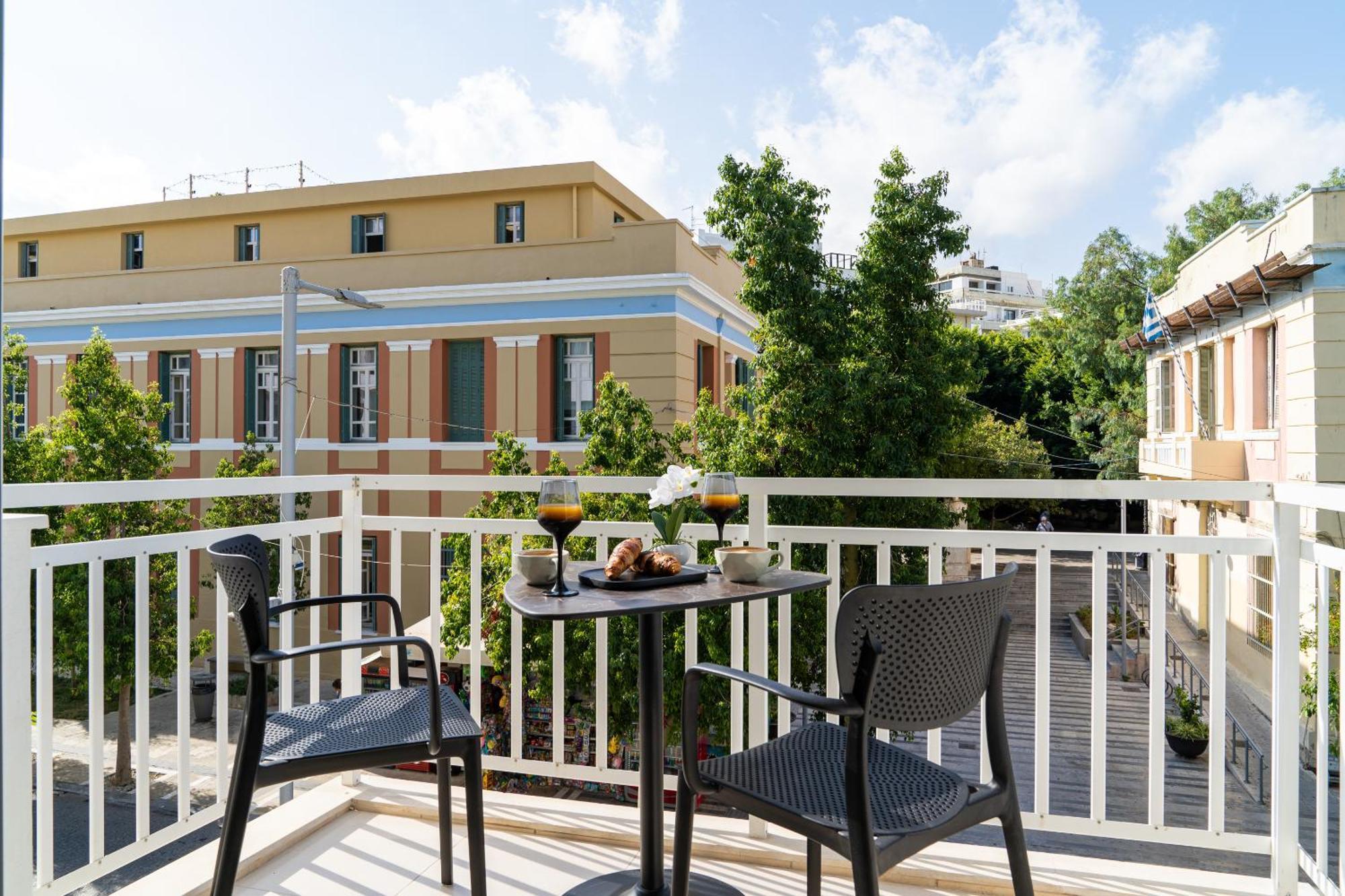 Luxury Suite In Downtown Ираклио Екстериор снимка