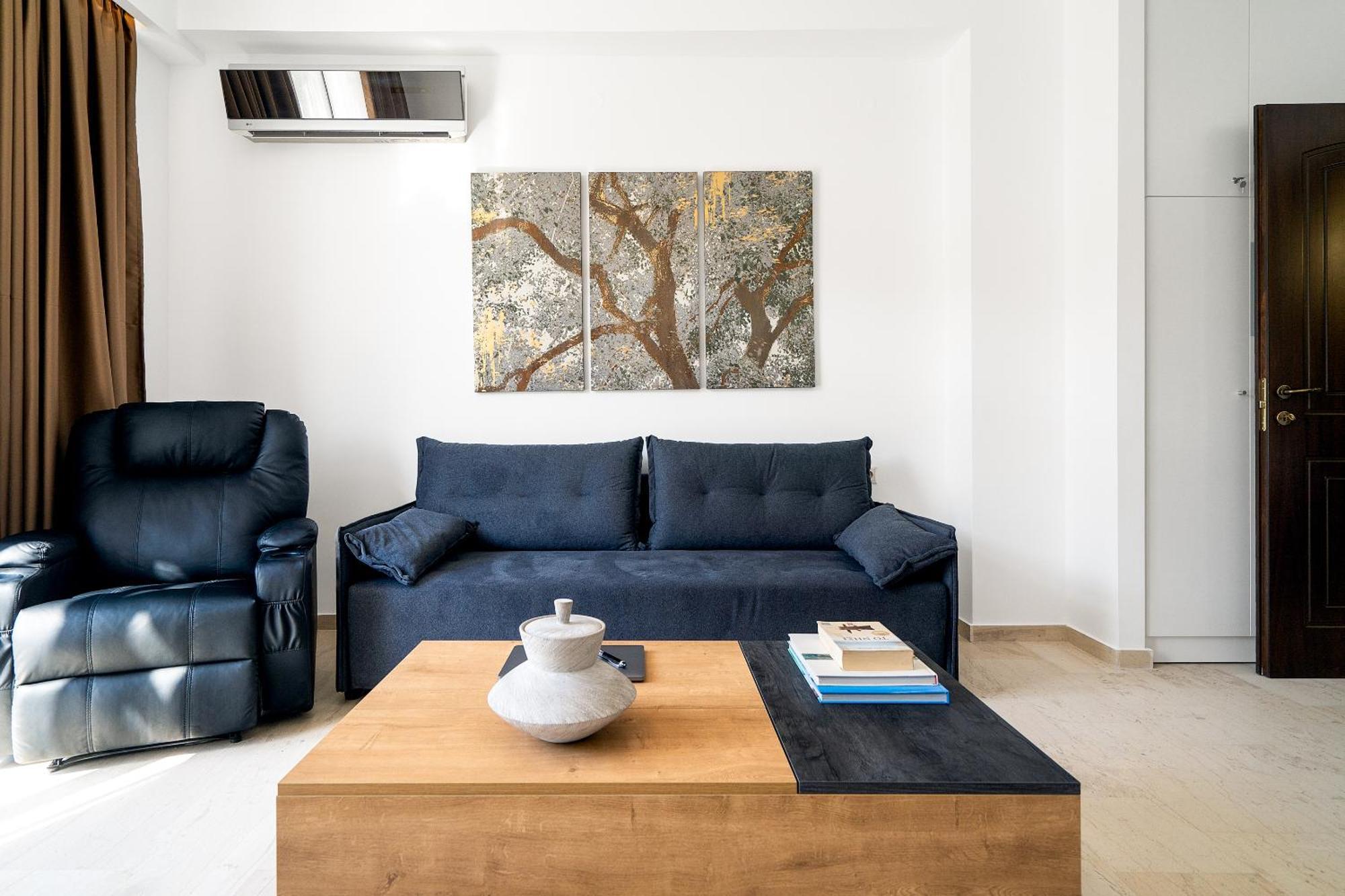 Luxury Suite In Downtown Ираклио Екстериор снимка