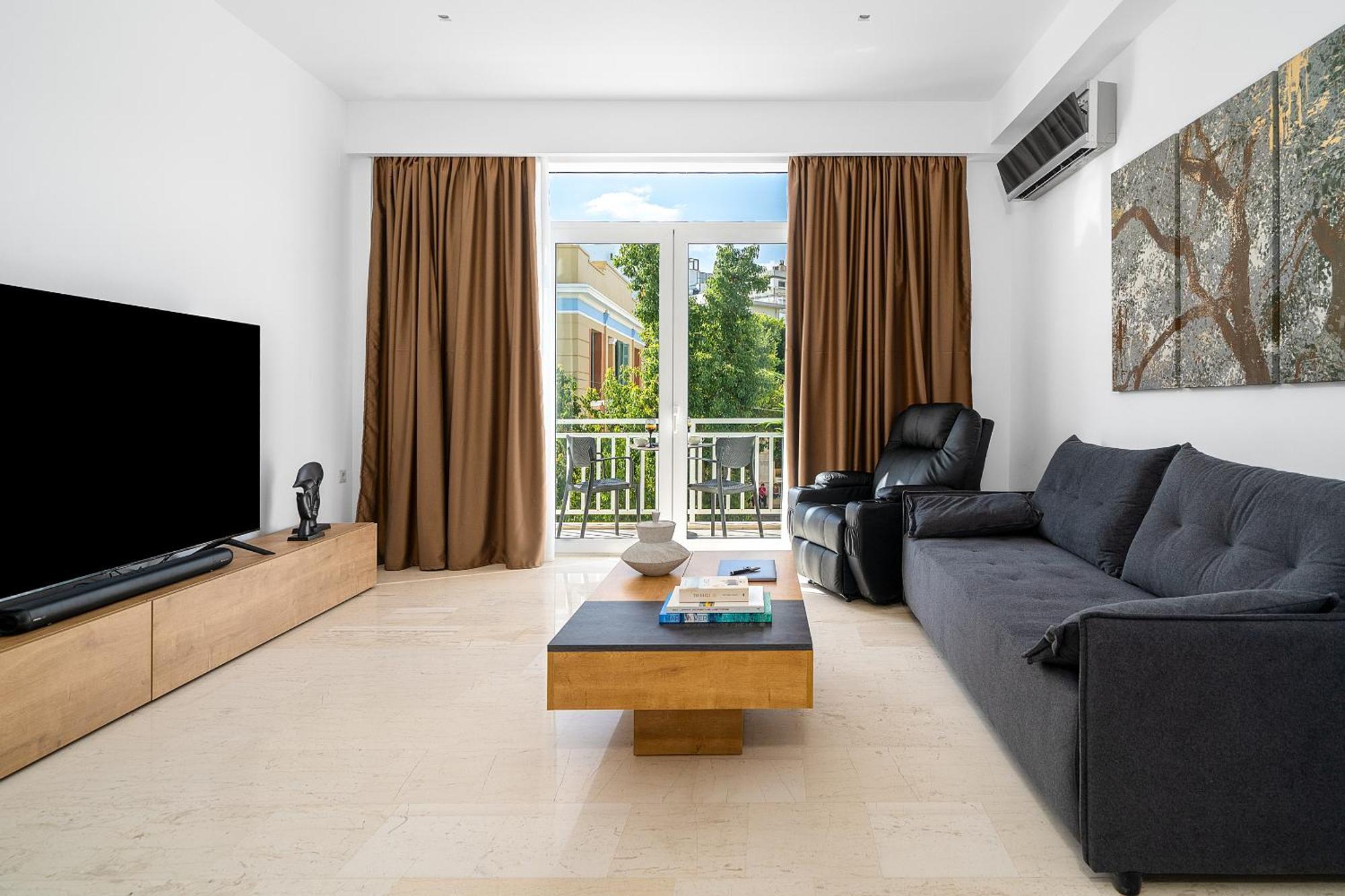 Luxury Suite In Downtown Ираклио Екстериор снимка