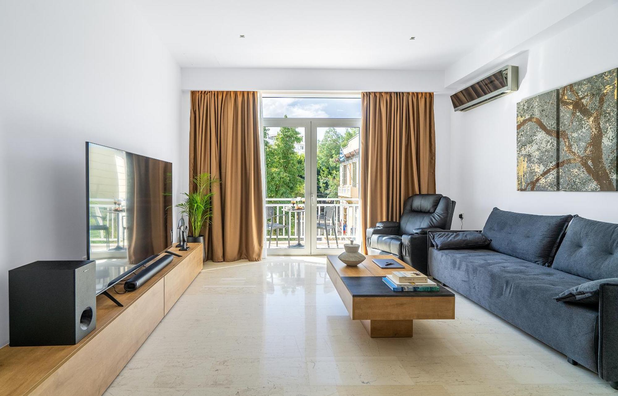 Luxury Suite In Downtown Ираклио Екстериор снимка